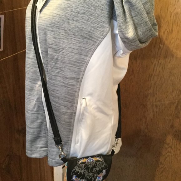 Homemade crossbody bag - Picture 5 of 7